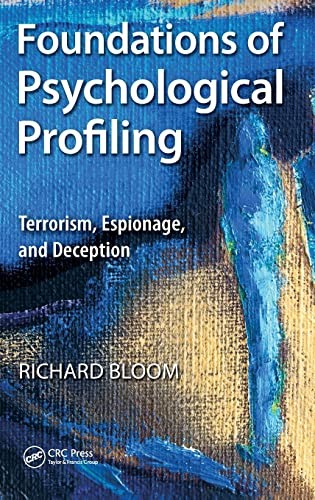 Foundations of Psychological Profiling
