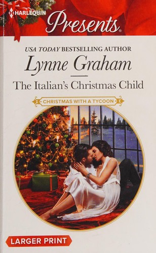 The Italian's Christmas Child