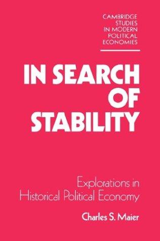 In search of stability