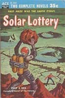 Solar Lottery