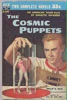 The Cosmic Puppets