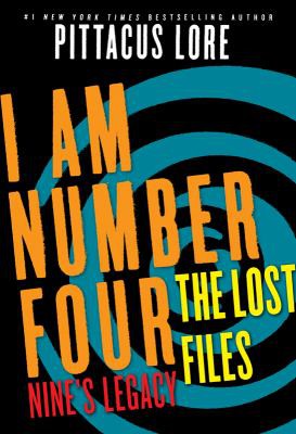 I Am Number Four : the Lost Files