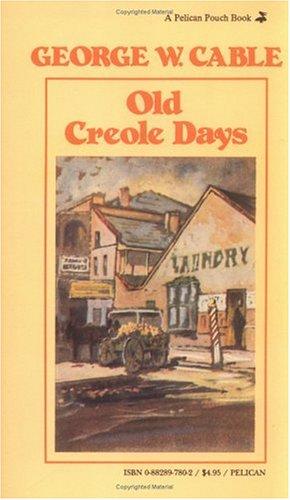 Old Creole days