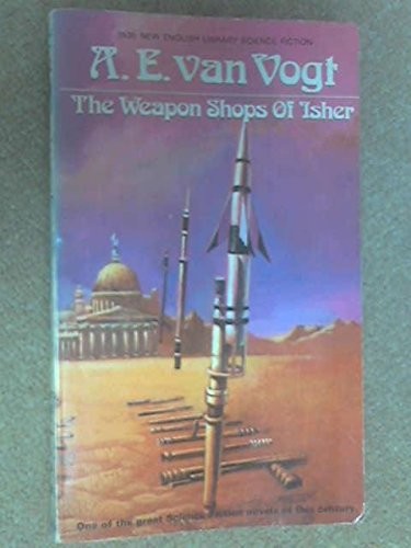 The Weapon Shops of Isher