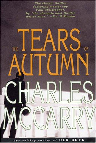 The tears of autumn