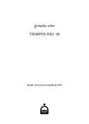 Jornadas sobre Tiempos del 98