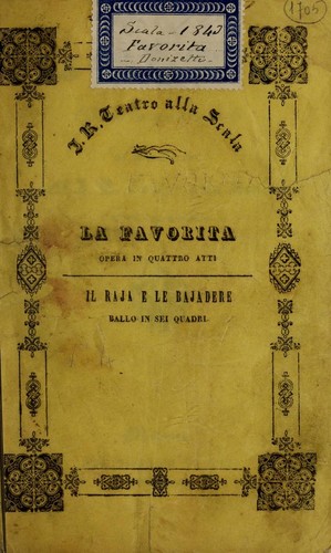 La favorita