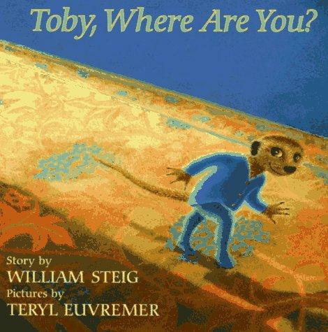 Toby, where are you