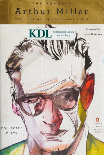 The Penguin Arthur Miller
