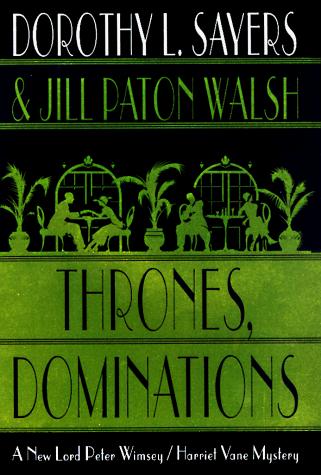 Thrones, dominations