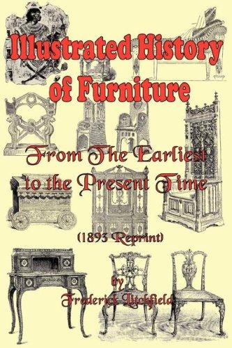 Illustrated history of furniture