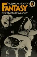 Fantasy, the literature of subversion