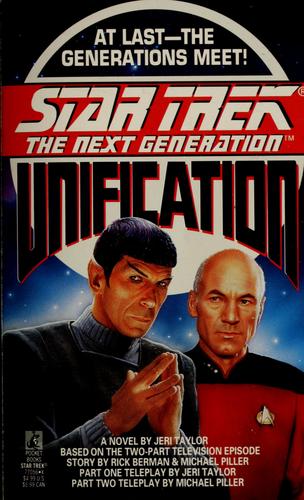 Star Trek The Next Generation - Unification