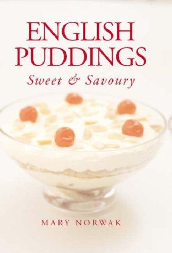 English Puddings