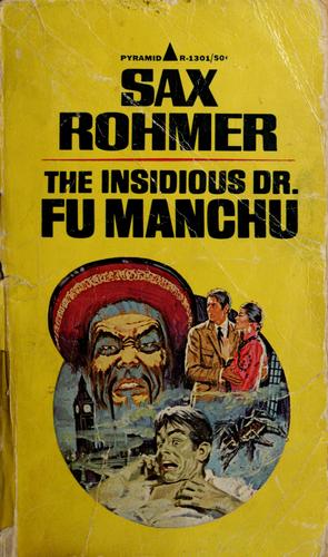 The Insidious Dr. Fu Manchu