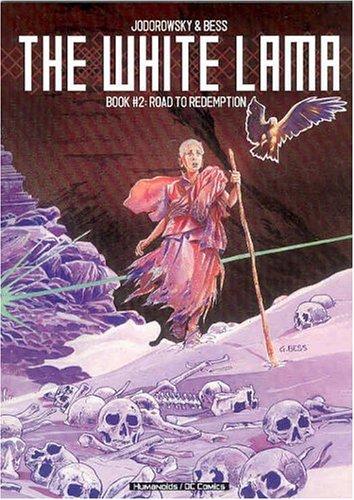 The White Lama