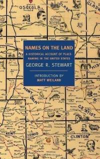 Names on the land