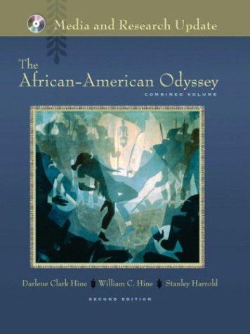 The African-American odyssey