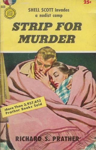 Strip for Murder
