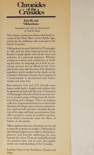 Chronicles of the Crusades