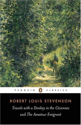 Travels with a donkey in the Cévennes