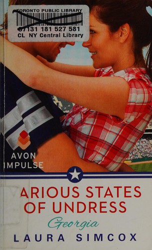 Various states of undress