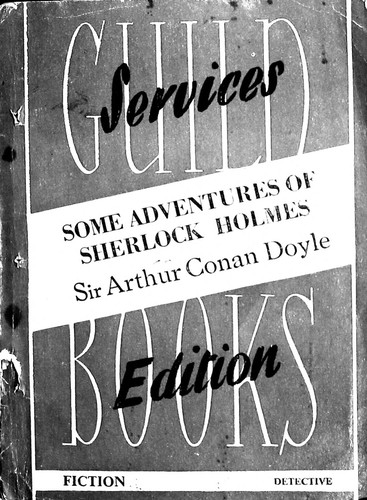 Some Adventures of Sherlock Holmes (Adventure of the Blue Carbuncle / Adventure of the Engineer's Thumb / Adventure of the Speckled Band / Case of Identity / Five Orange Pips / Man with the Twisted Lip / Red-headed League / Scandal in Bohemia)