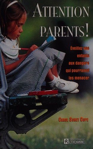 Attention, parents!