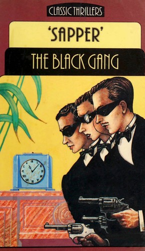 The black gang