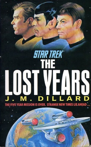 Star Trek - The Lost Years