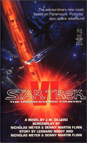 Star Trek VI - The Undiscovered Country
