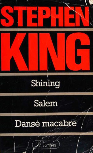 Works (Danse Macabre / Salem's Lot / Shining)