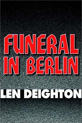 Funeral in Berlin