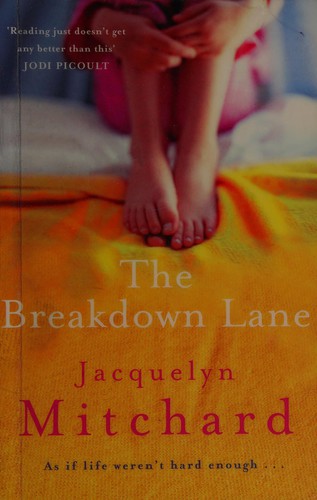 The breakdown lane