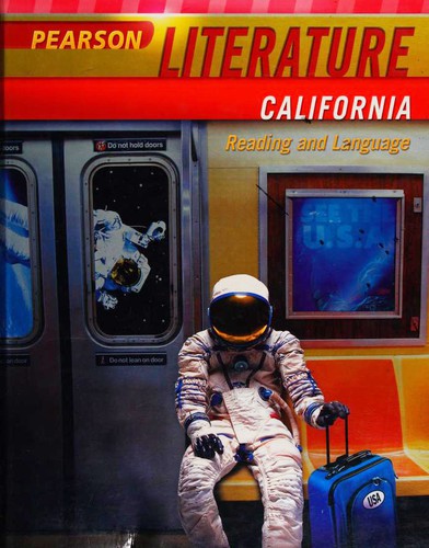 Pearson Literature--California--Reading and Language