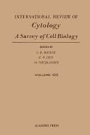International review of cytology