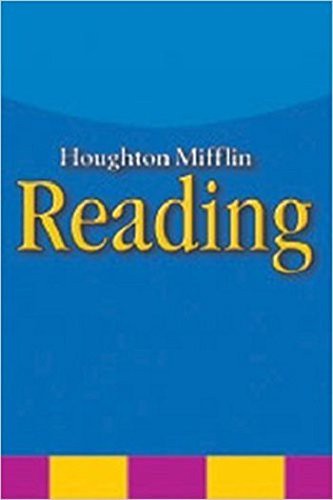 Houghton Mifflin Vocabulary Readers