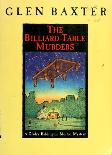 The billiard table murders