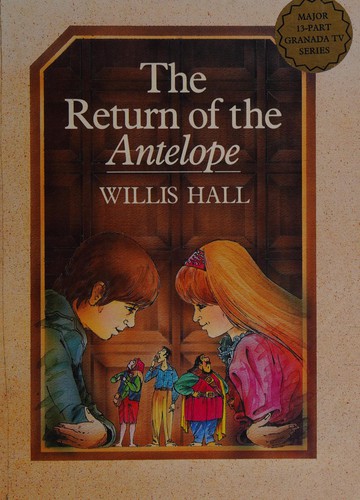 The Return of the 'Antelope'