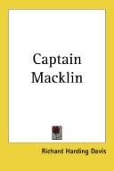 Captain Macklin