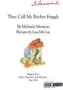 They call me Boober Fraggle