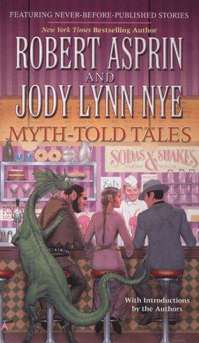 Myth-told tales by Robert Asprin cover