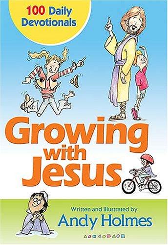 Growing with Jesus