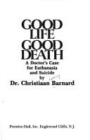 Good life good death