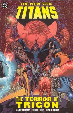 The New Teen Titans