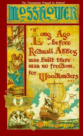 Mossflower (Redwall #2)