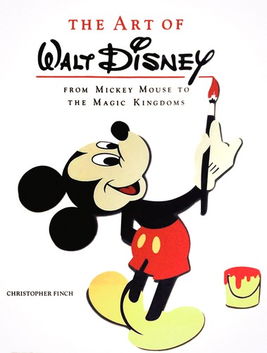 The Art of Walt Disney