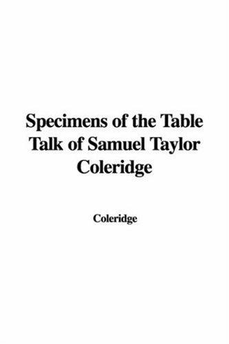 Table talk