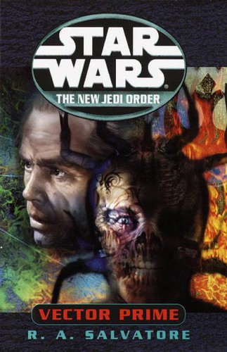 Star Wars - The New Jedi Order - Vector Prime