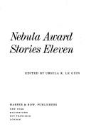 Nebula Award Stories 11